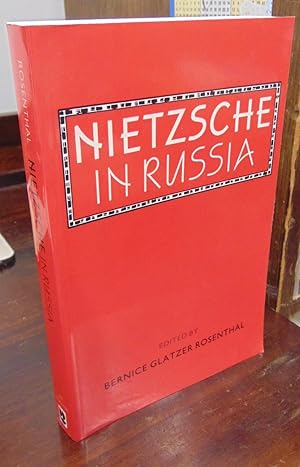 Seller image for Nietzsche in Russia for sale by Atlantic Bookshop