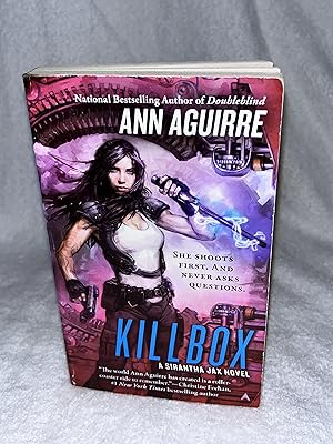 Seller image for Killbox for sale by JMCbooksonline