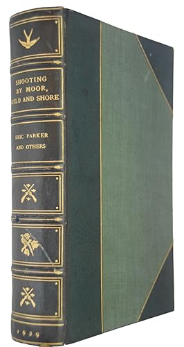 Imagen del vendedor de Shooting by Moor, Field and Shore. A Practical Guide to Modern Methods. With one hundred and fifty Illustrations a la venta por J. Patrick McGahern Books Inc. (ABAC)