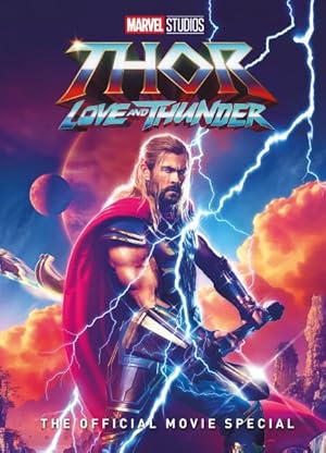 Imagen del vendedor de Marvel's Thor 4 Love and Thunder Official Movie Special a la venta por GreatBookPrices