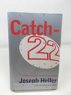Immagine del venditore per Catch-22: As recommended on BBC2?s Between the Covers venduto da Cambridge Recycled Books