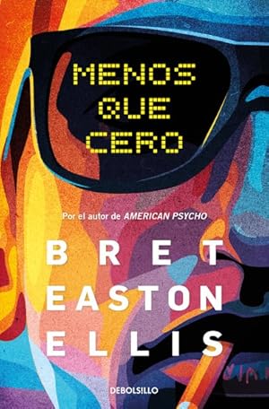 Imagen del vendedor de Menos Que Cero / Less Than Zero -Language: Spanish a la venta por GreatBookPrices