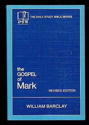 Seller image for The Gospel of Mark for sale by Granada Bookstore,            IOBA