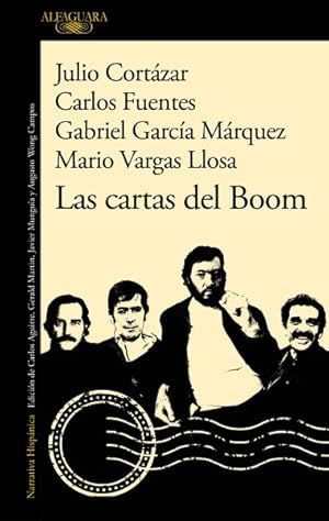 Immagine del venditore per Las cartas del Boom / Boom Letters -Language: Spanish venduto da GreatBookPrices