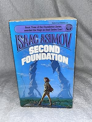 Seller image for Second Foundation (Foundation Series Bk 5) for sale by JMCbooksonline