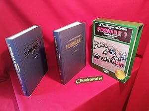 Grande encyclopédie de la formule 1. 2e édition revue , augmentée et mise à jour fin 2000