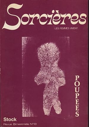 Seller image for Sorcires. - N 13 - Poupes for sale by PRISCA