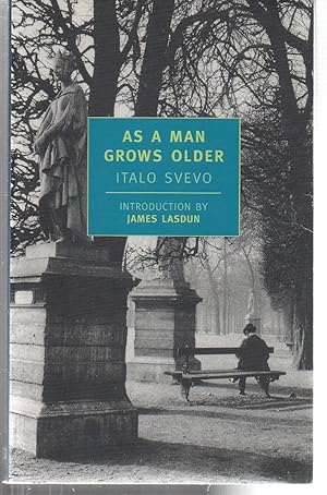 Seller image for As a Man Grows Older (New York Review Books Classics) for sale by EdmondDantes Bookseller