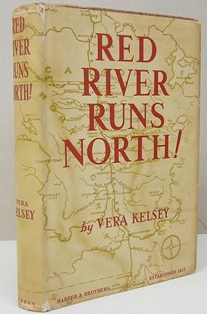 Red River Runs North!