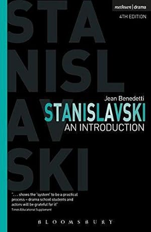 Bild des Verkufers fr Stanislavski: An Introduction (Performance Books) zum Verkauf von WeBuyBooks