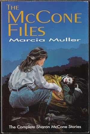 Seller image for THE McCONE FILES for sale by Books from the Crypt