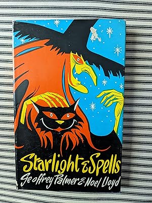 Image du vendeur pour Starlight and Spells mis en vente par Giffords' Books And