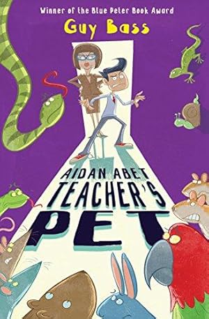 Seller image for Aidan Abet, Teacher's Pet for sale by WeBuyBooks