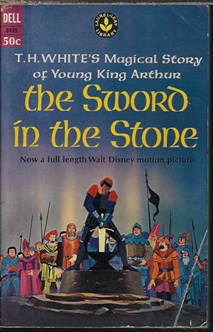 Seller image for THE SWORD IN THE STONE (Disney Tie-in) for sale by Books from the Crypt