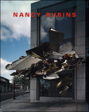 Image du vendeur pour Nancy Rubins mis en vente par Specific Object / David Platzker