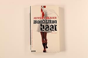 Image du vendeur pour MANHATTAN-BEAT. Thriller mis en vente par INFINIBU KG