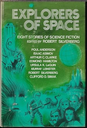 Seller image for EXPLORERS OF SPACE for sale by Books from the Crypt