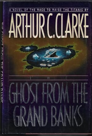 Imagen del vendedor de THE GHOST FROM THE GRAND BANKS a la venta por Books from the Crypt