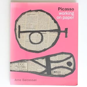 Seller image for Picasso: working on paper for sale by Fireside Bookshop