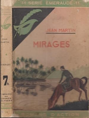 Immagine del venditore per Srie meraude - N 11 - MIRAGES. venduto da PRISCA