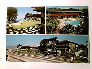 Ventura. California. Pierpont Inn. Kalifornien. Alte Ansichtskarte / Postkarte farbig, ungel., ca...