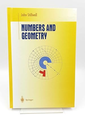 Imagen del vendedor de Numbers and Geometry a la venta por Antiquariat Smock