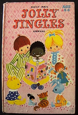 Daily Mail JOLLY JINGLES Annual
