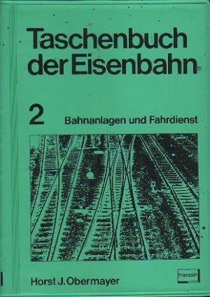 Seller image for Taschenbuch der Eisenbahn. for sale by Versandantiquariat Boller