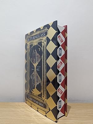 Seller image for The Turnglass (Signed Numbered First Edition with sprayed edges) for sale by Fialta Books