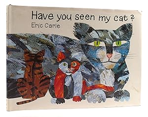 Imagen del vendedor de HAVE YOU SEEN MY CAT a la venta por Rare Book Cellar