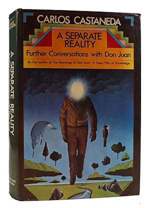 Bild des Verkufers fr A SEPARATE REALITY : Further Conversations with Don Juan zum Verkauf von Rare Book Cellar