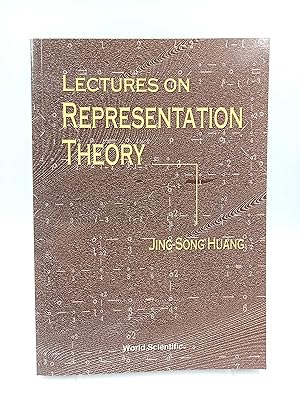 Image du vendeur pour Lectures on Representation Theory mis en vente par Antiquariat Smock