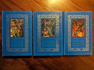 Bild des Verkufers fr Hobbit, Lord of the Rings & Other Works (Russian - 3 Vols) zum Verkauf von J.R.R.T. Books