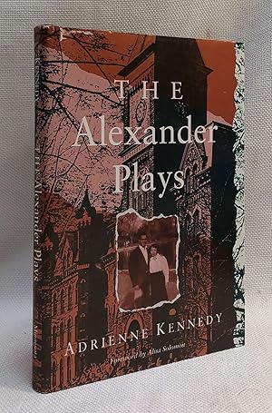 Seller image for The Alexander Plays for sale by Book House in Dinkytown, IOBA