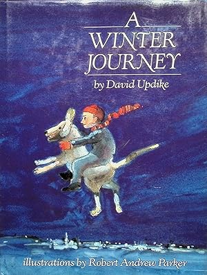 Seller image for A Winter Journey for sale by Liberty Book Store ABAA FABA IOBA