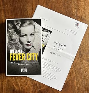 Seller image for Fever City for sale by Magic Bird Books