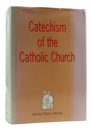 Immagine del venditore per CATECHISM OF THE CATHOLIC CHURCH venduto da Rare Book Cellar