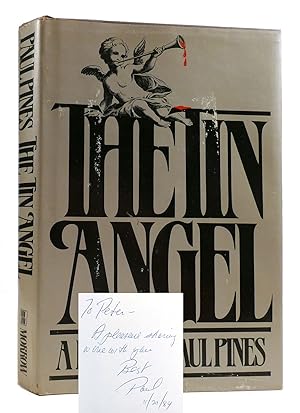 Bild des Verkufers fr THE TIN ANGEL SIGNED zum Verkauf von Rare Book Cellar