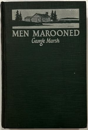 Seller image for Men Marooned for sale by Eat My Words Books