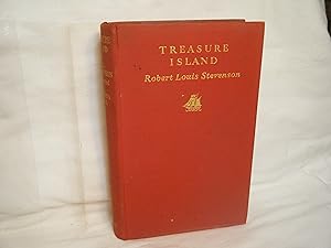 Seller image for Treasure Island for sale by curtis paul books, inc.