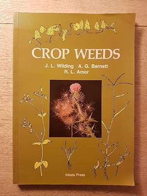 Imagen del vendedor de Crop Weeds a la venta por masted books