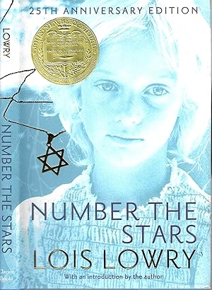 Imagen del vendedor de Number the Stars (25th Anniversary Edition) a la venta por Blacks Bookshop: Member of CABS 2017, IOBA, SIBA, ABA