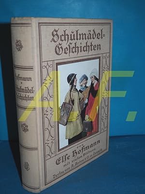 Bild des Verkufers fr Neue Schulmdelgeschichten zum Verkauf von Antiquarische Fundgrube e.U.