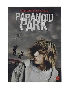 Imagen del vendedor de PARANOID PARK (DVD) a la venta por Librera Monogatari