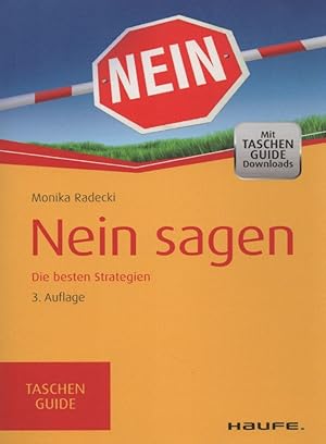 Bild des Verkufers fr Nein sagen: Die besten Strategien. (= Taschen Guide 162). zum Verkauf von Buch von den Driesch