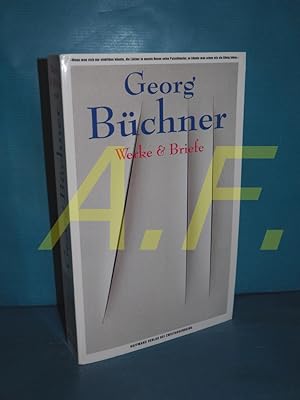 Image du vendeur pour Werke & Briefe. Georg Bchner. Nach den Erstdr. und ersten Werkausg. hrsg. von Fritz Eycken mis en vente par Antiquarische Fundgrube e.U.