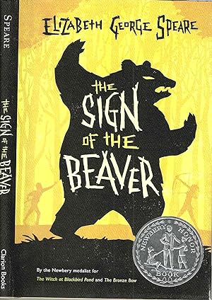 Image du vendeur pour The Sign of the Beaver mis en vente par Blacks Bookshop: Member of CABS 2017, IOBA, SIBA, ABA