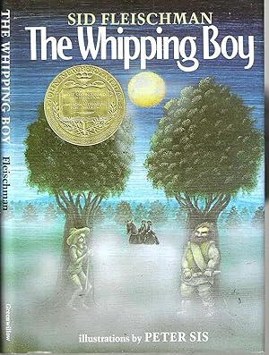 Seller image for The Whipping Boy for sale by Blacks Bookshop: Member of CABS 2017, IOBA, SIBA, ABA