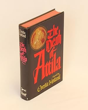 Seller image for The Death of Attila for sale by Swan's Fine Books, ABAA, ILAB, IOBA