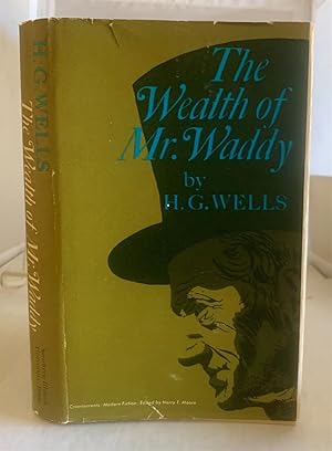 Seller image for The Wealth Of Mr. Waddy for sale by S. Howlett-West Books (Member ABAA)